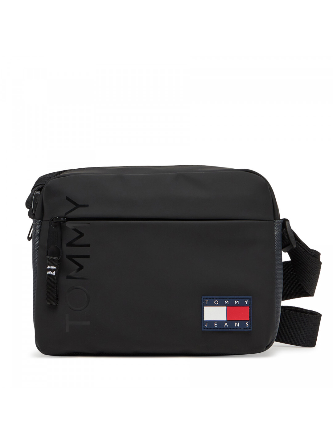 Brašna Tommy Jeans Tjm Daily Camera Bag AM0AM13271 Černá